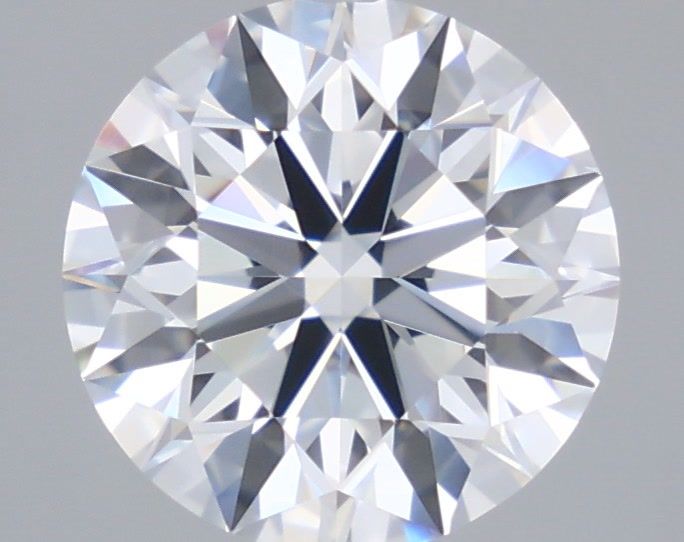 2.51 ct. round Lab Grown Diamond front image