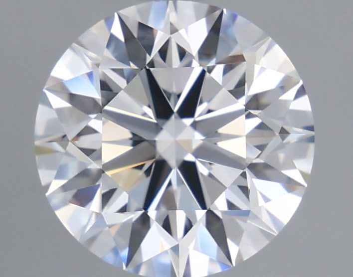 2.31 ct. round Lab Grown Diamond front image