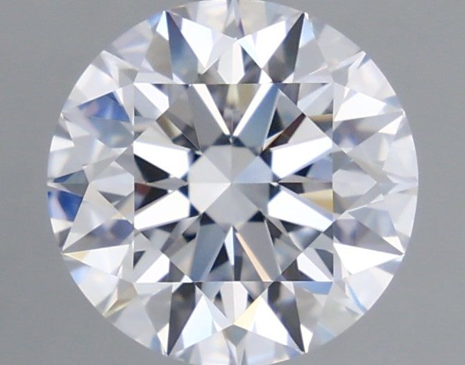 2.09 ct. round Lab Grown Diamond front image