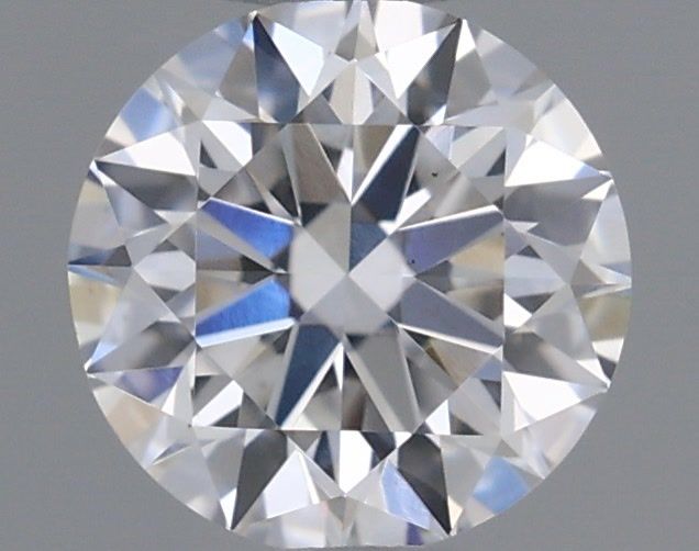 0.4 ct lab-grown Round Diamond