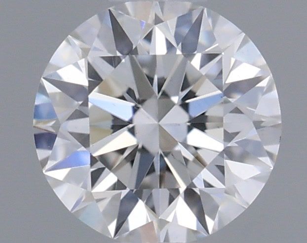 0.33 ct lab-grown Round Diamond