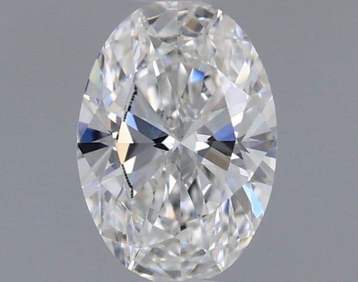 0.44 ct lab-grown Oval Diamond