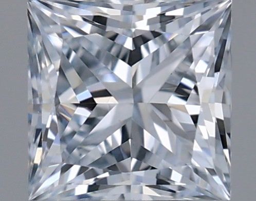 0.36 ct Princess diamond