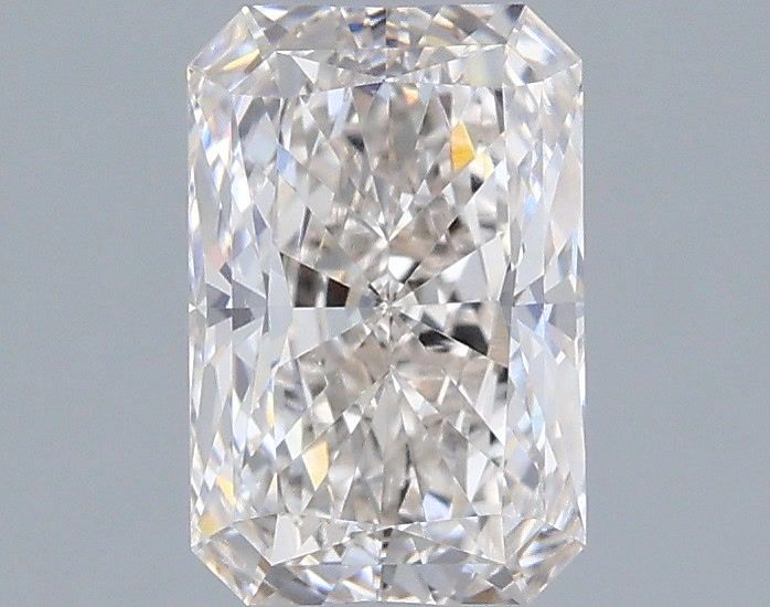 1.01 ct. radiant Lab Grown Diamond front image