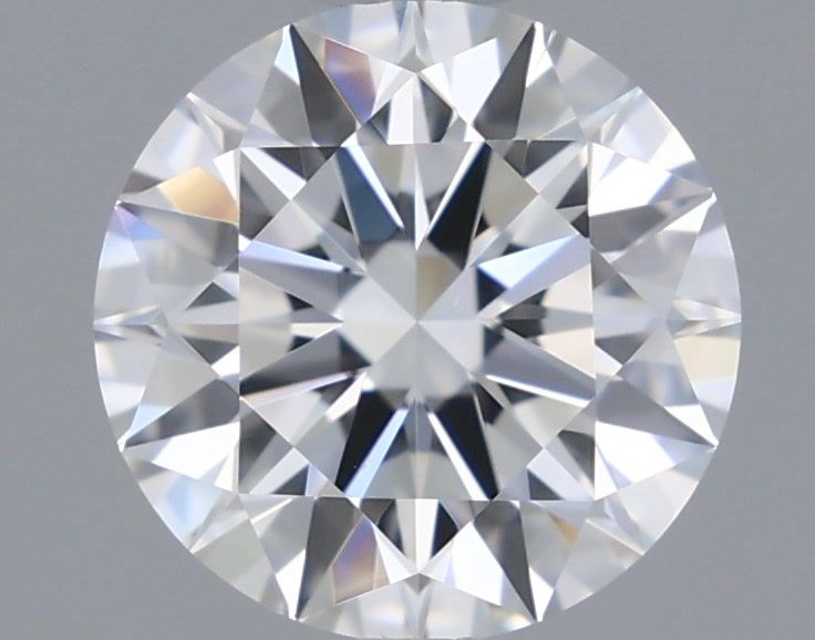 1.22 ct. round Lab Grown Diamond front image