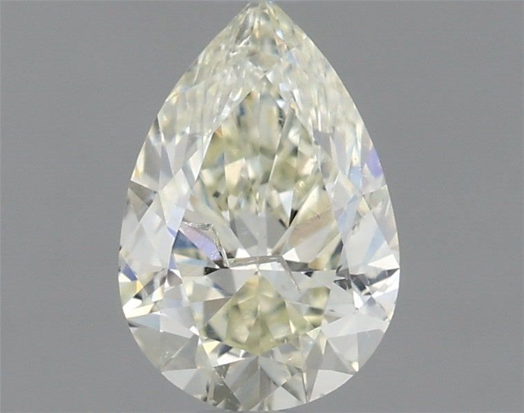 0.93ct Pear diamond