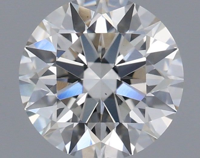 1.09 ct lab-grown Round Diamond