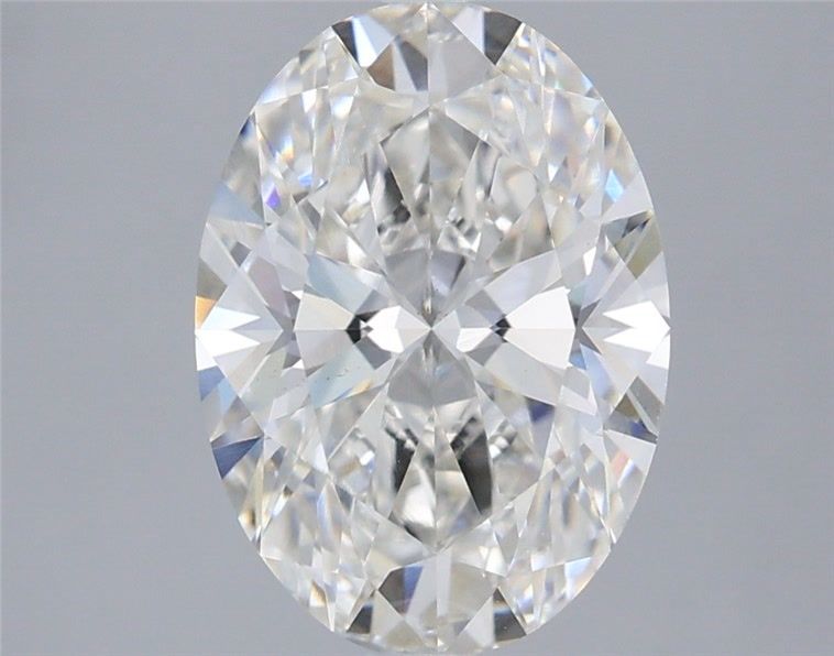 3.05 ct Oval diamond