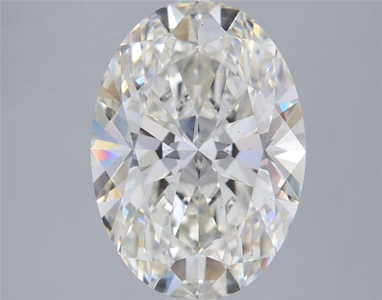 3.10 ct Oval diamond