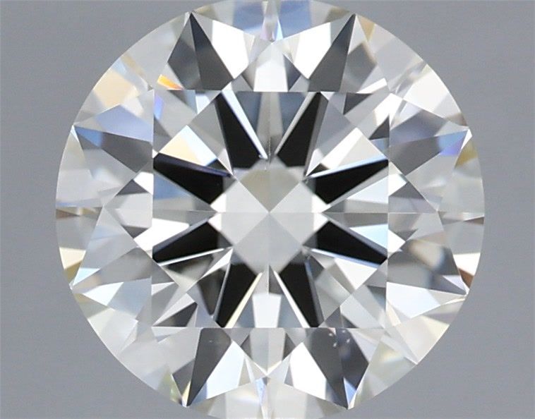 2.25 ct Round diamond