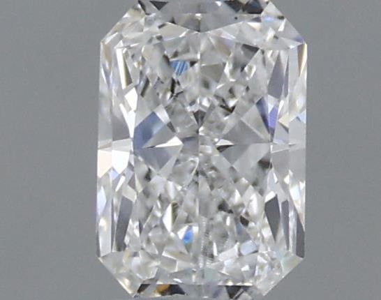0.27ct Radiant diamond