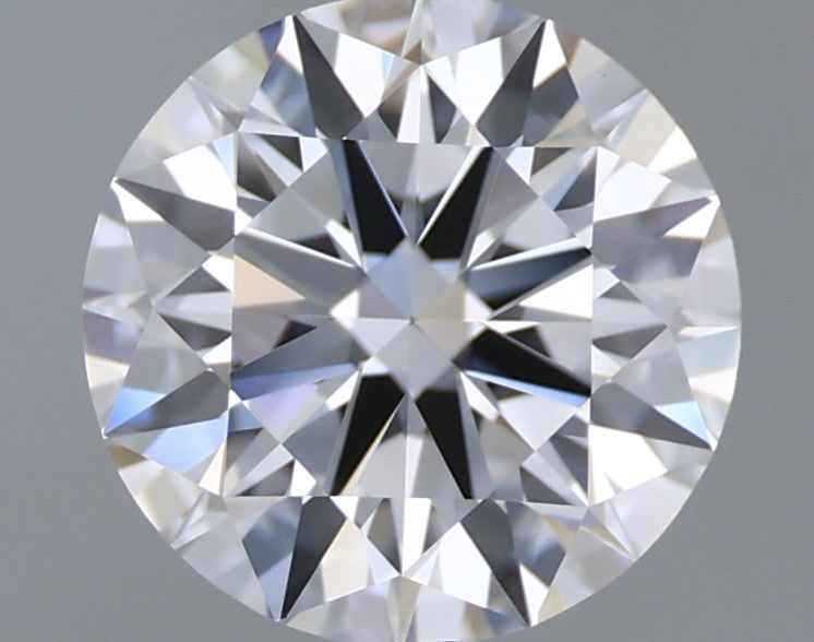 1.21 ct. round Lab Grown Diamond front image