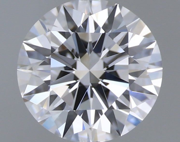 1.21 ct. round Lab Grown Diamond front image