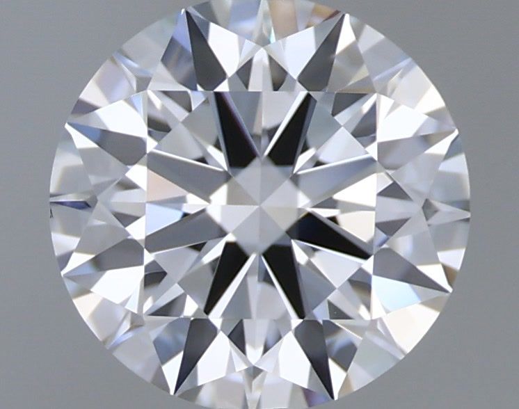 1.21 ct. round Lab Grown Diamond front image