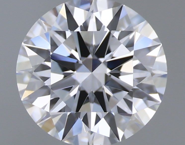 1.20 ct. round Lab Grown Diamond front image