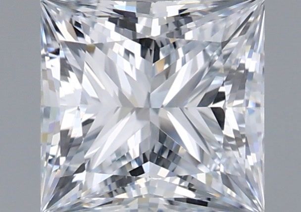 1.20 ct Princess diamond