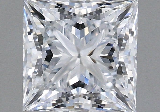 1.33 ct Princess diamond