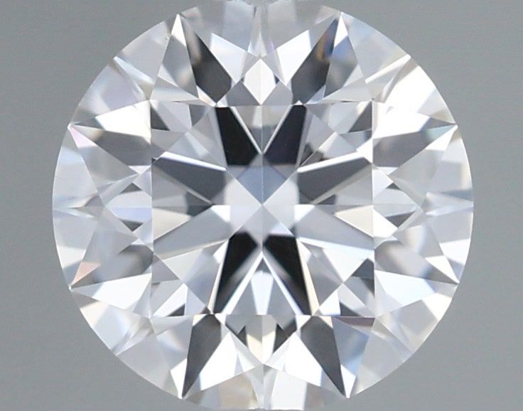 1.20 ct. round Lab Grown Diamond front image