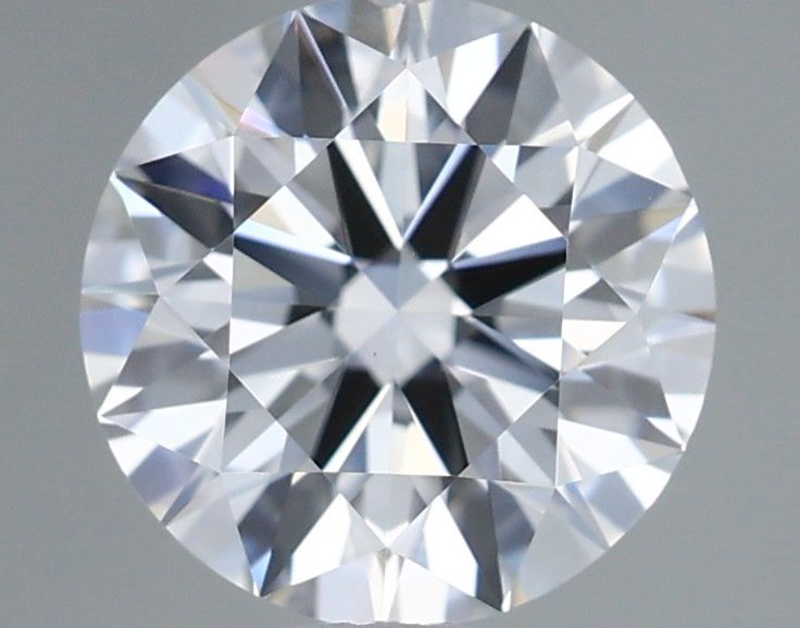 1.20 ct. round Lab Grown Diamond front image
