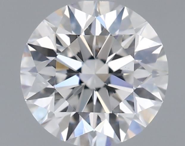 1.20 ct. round Lab Grown Diamond front image