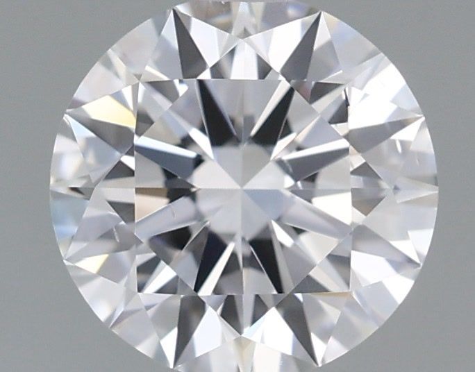 1.20 ct. round Lab Grown Diamond front image