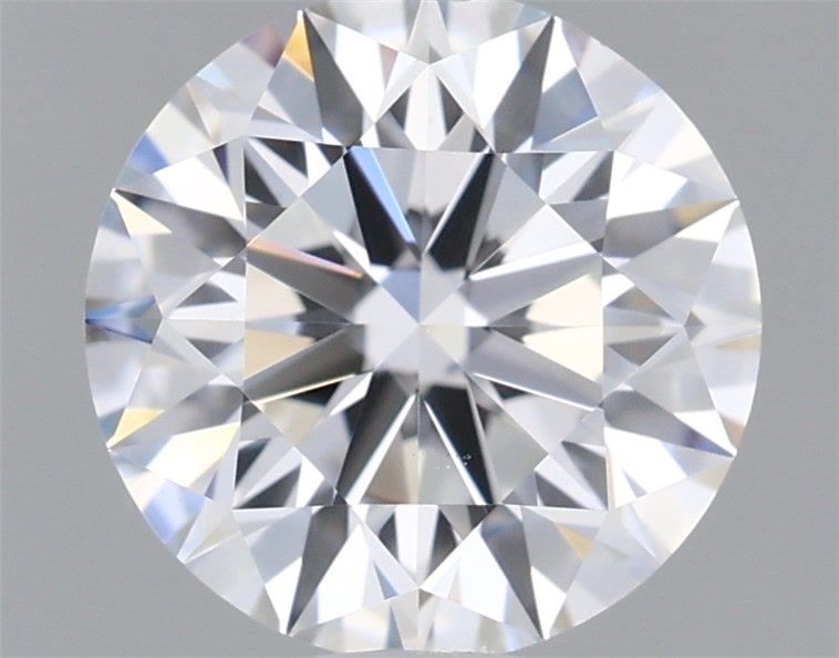 1.20 ct. round Lab Grown Diamond front image