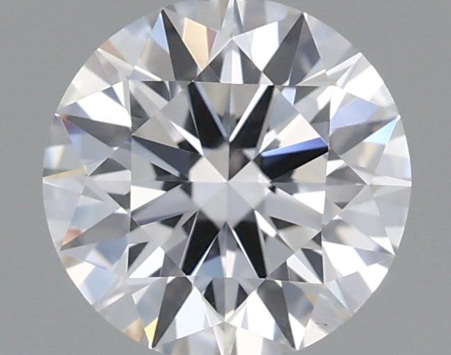 1.1 ct lab-grown Round Diamond