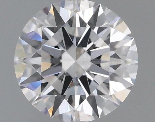 1.01 ct. round Lab Grown Diamond front image