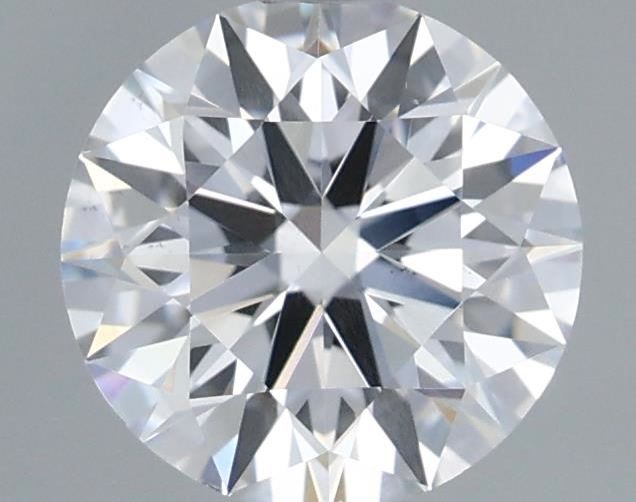 1.02 ct lab-grown Round Diamond