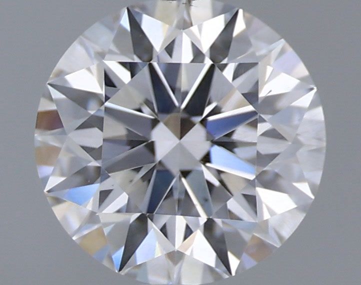 1.02 ct lab-grown Round Diamond
