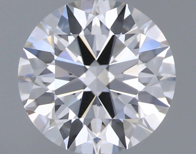 1.09 ct lab-grown Round Diamond