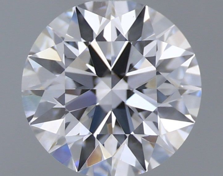 1.02 ct lab-grown Round Diamond