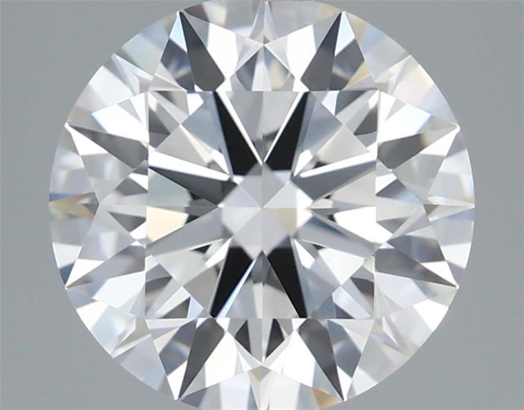 2.09 ct Round diamond