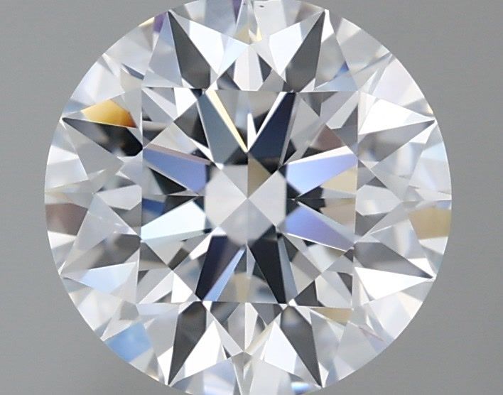 1.76 ct Round diamond