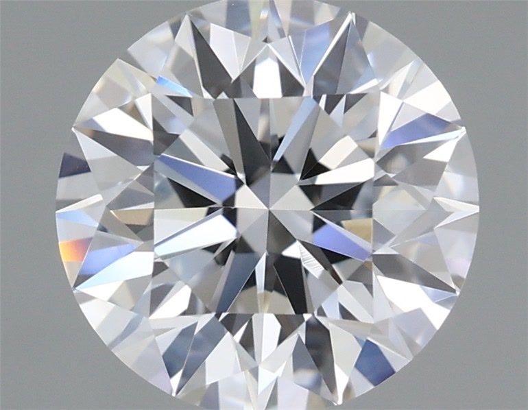 1.87 ct Round diamond