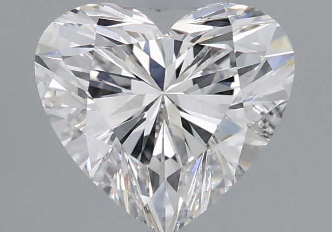 1.40 ct Heart diamond