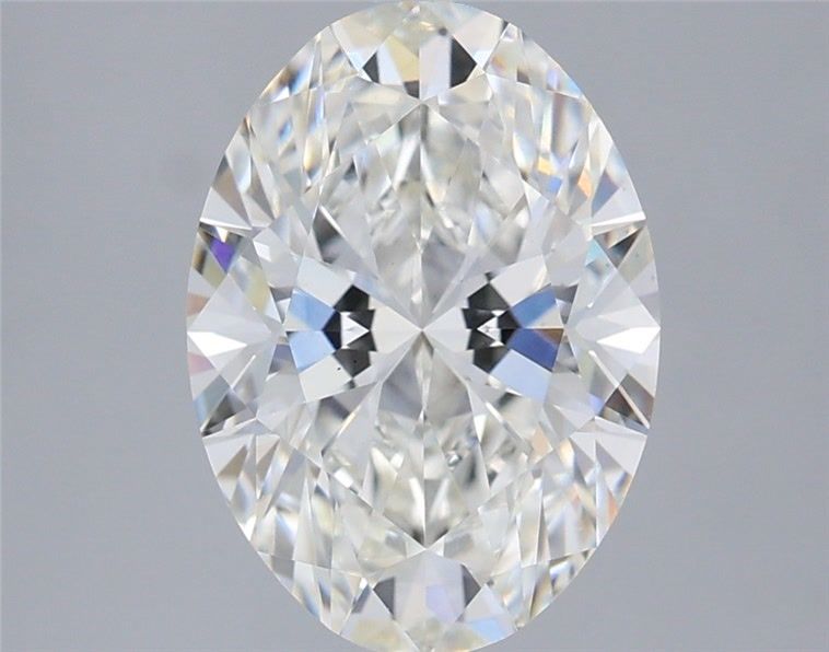 3.08 ct Oval diamond