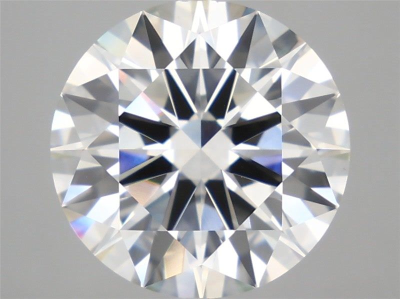 6.23 ct. round Lab Grown Diamond front image