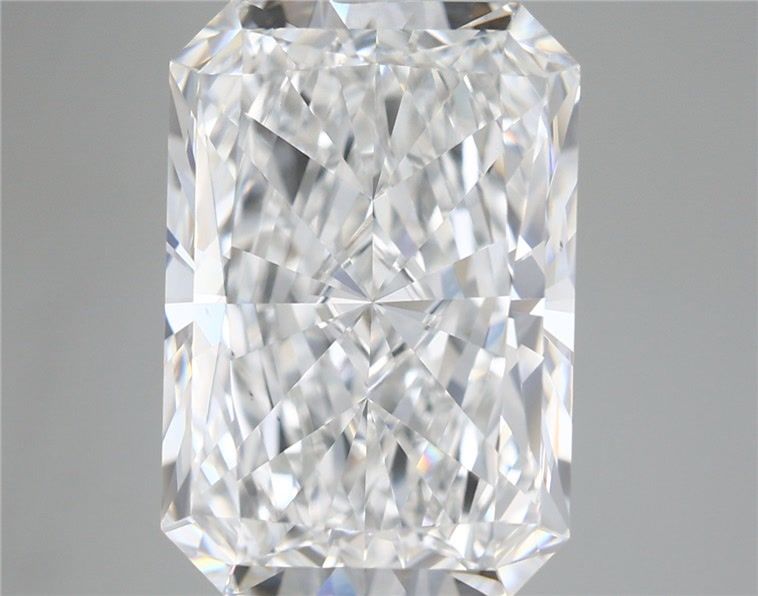 9.16 ct. radiant Lab Grown Diamond front image