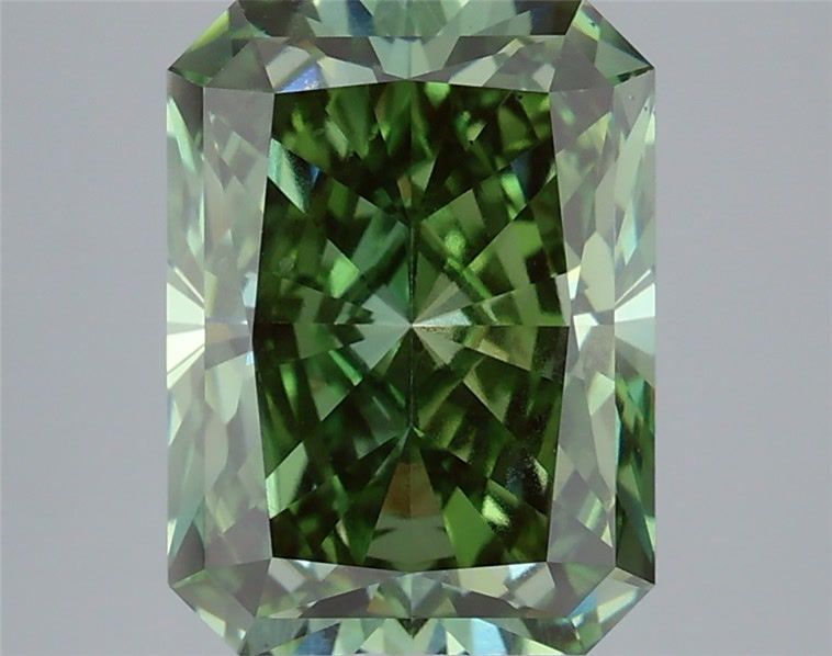 4.00 ct. radiant Lab Grown Diamond front image