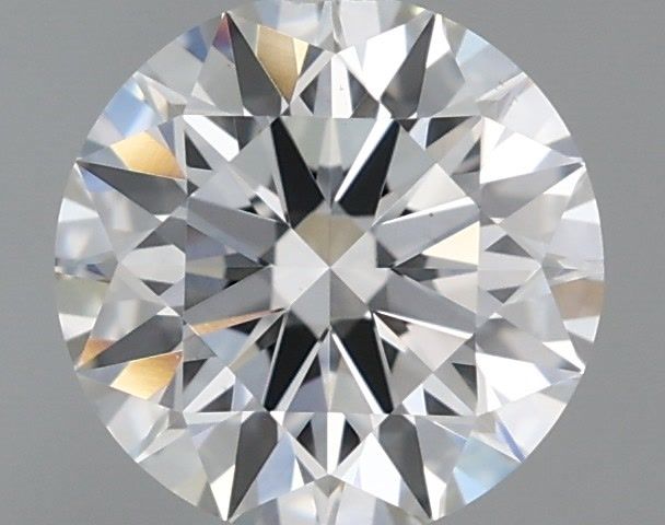 1.11 ct Round diamond