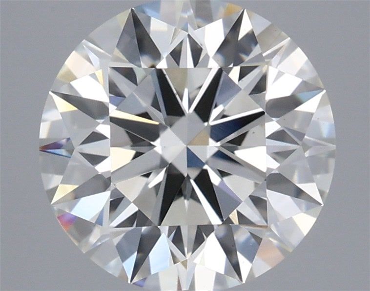 3.02 ct Round diamond