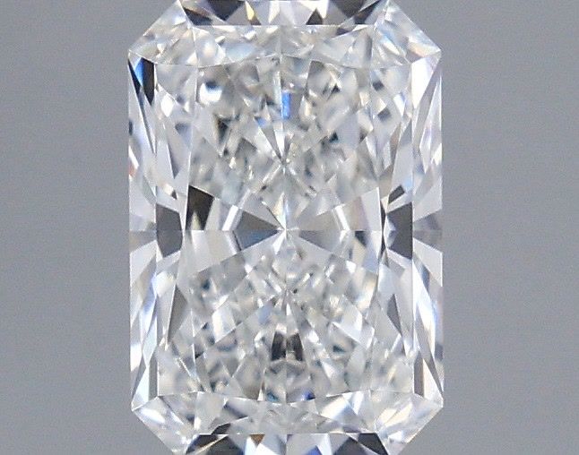 1.10 ct. radiant Lab Grown Diamond front image