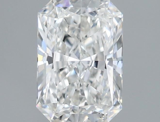 1.06 ct. radiant Lab Grown Diamond front image