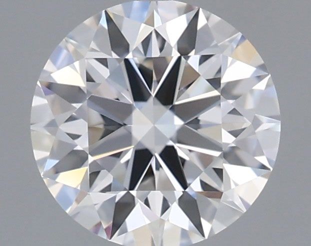 1.24 ct. round Lab Grown Diamond front image