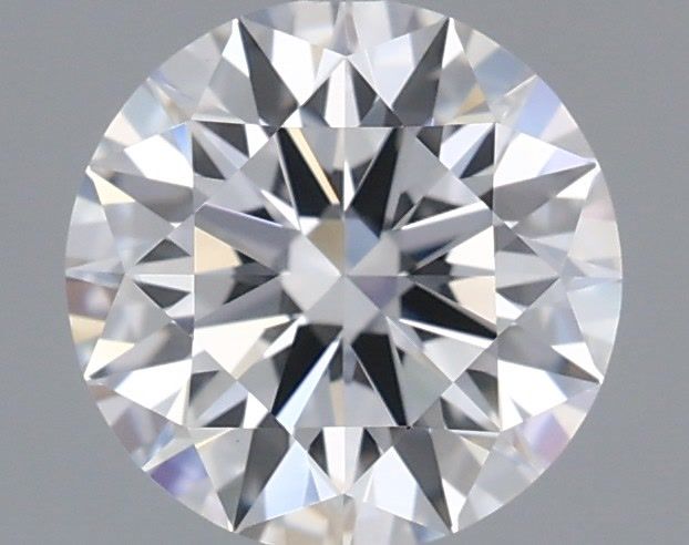 1.24 ct. round Lab Grown Diamond front image