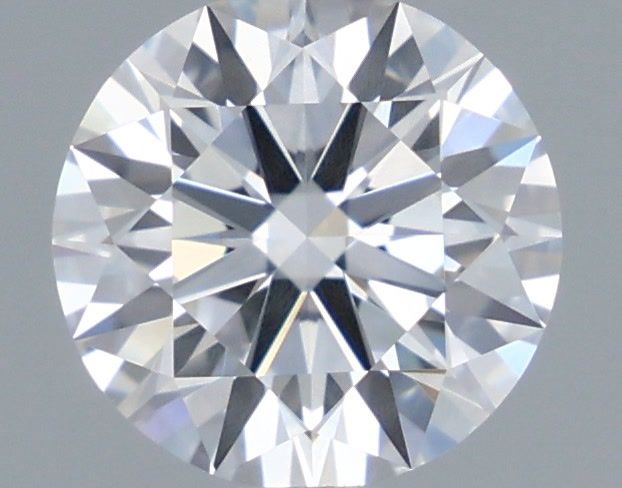 1.1 ct lab-grown Round Diamond