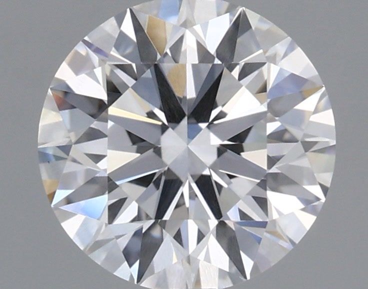1.05 ct lab-grown Round Diamond