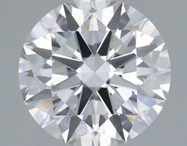 1 ct lab-grown Round Diamond