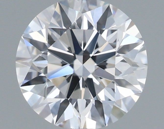 1.04 ct lab-grown Round Diamond